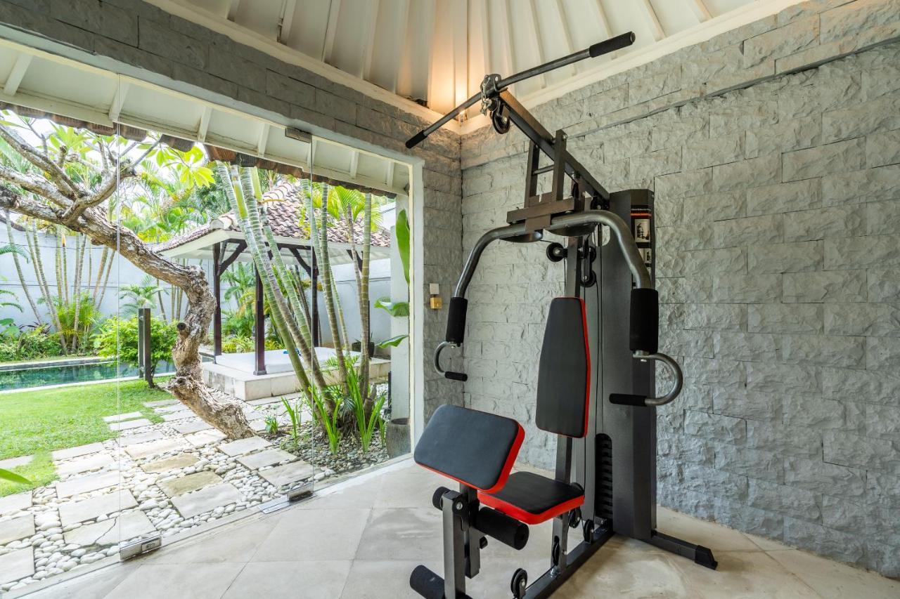 Villa Damai Oasis In The Heart Of Seminyak Zewnętrze zdjęcie