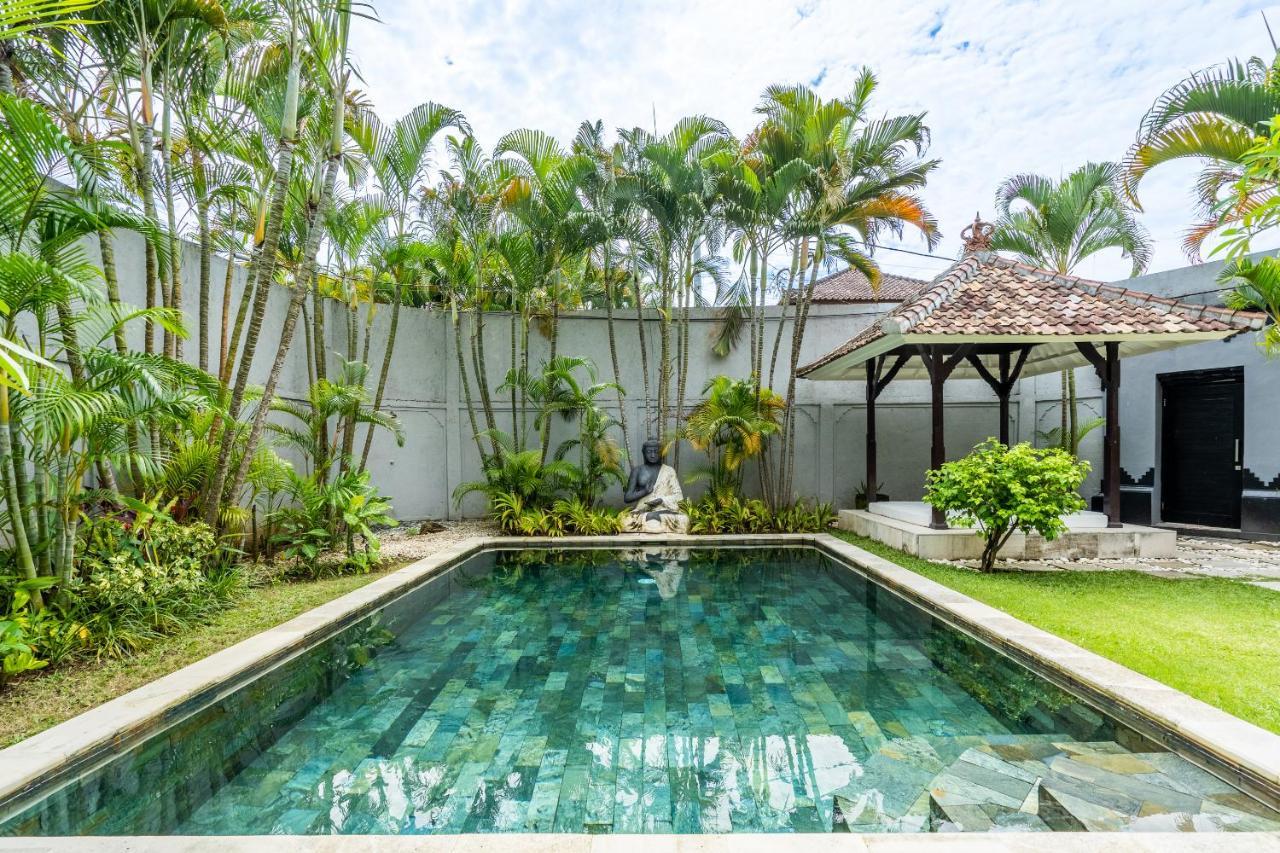 Villa Damai Oasis In The Heart Of Seminyak Zewnętrze zdjęcie