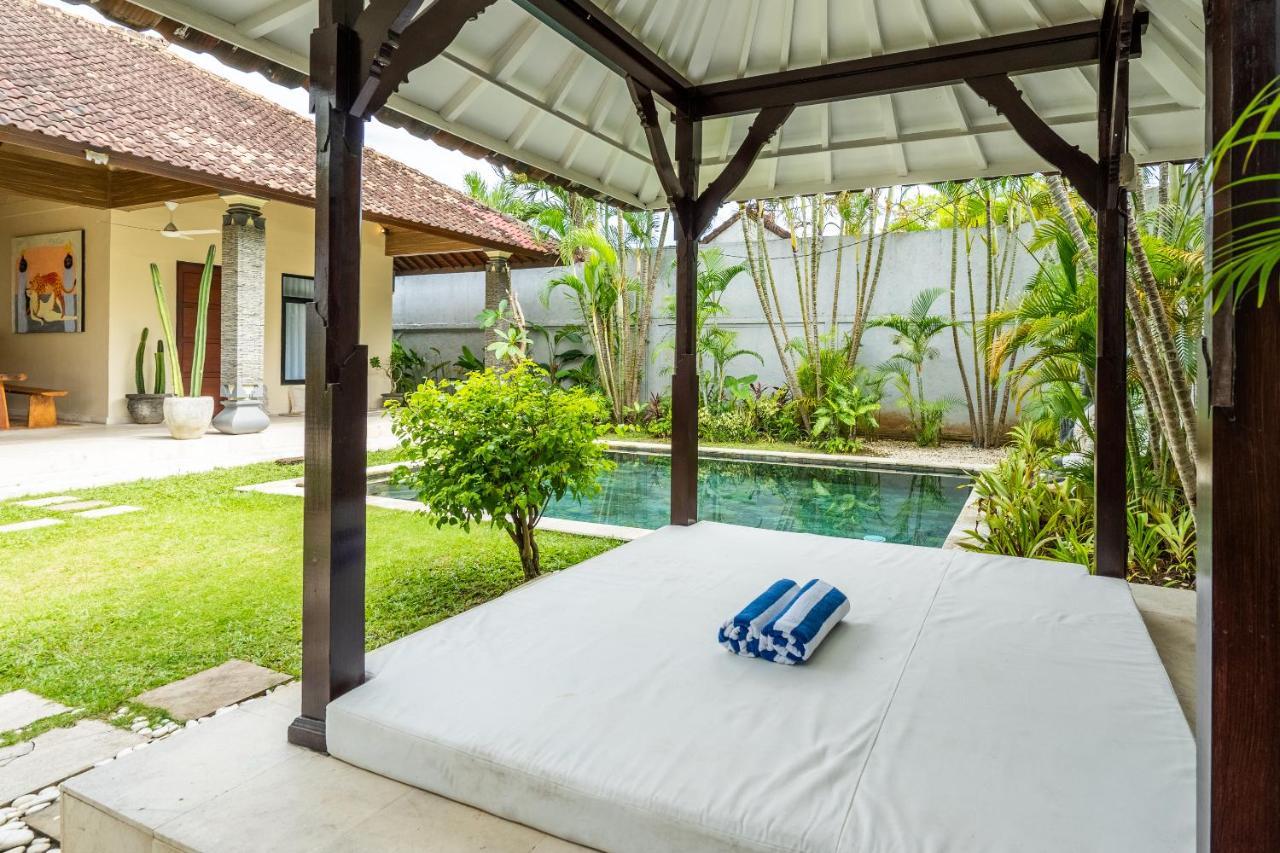 Villa Damai Oasis In The Heart Of Seminyak Zewnętrze zdjęcie