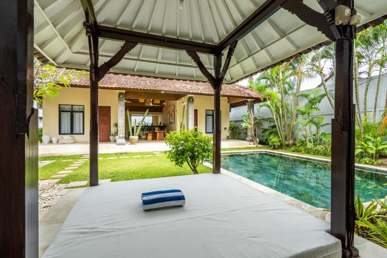 Villa Damai Oasis In The Heart Of Seminyak Zewnętrze zdjęcie