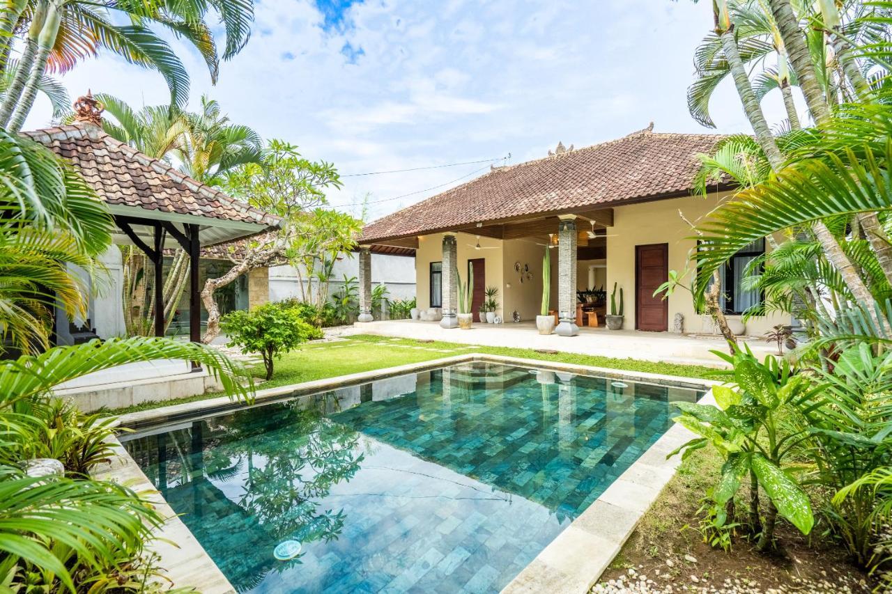 Villa Damai Oasis In The Heart Of Seminyak Zewnętrze zdjęcie