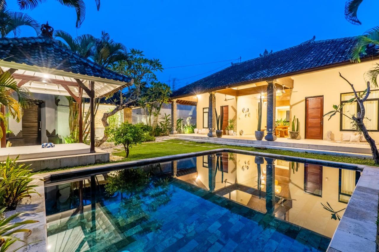 Villa Damai Oasis In The Heart Of Seminyak Zewnętrze zdjęcie