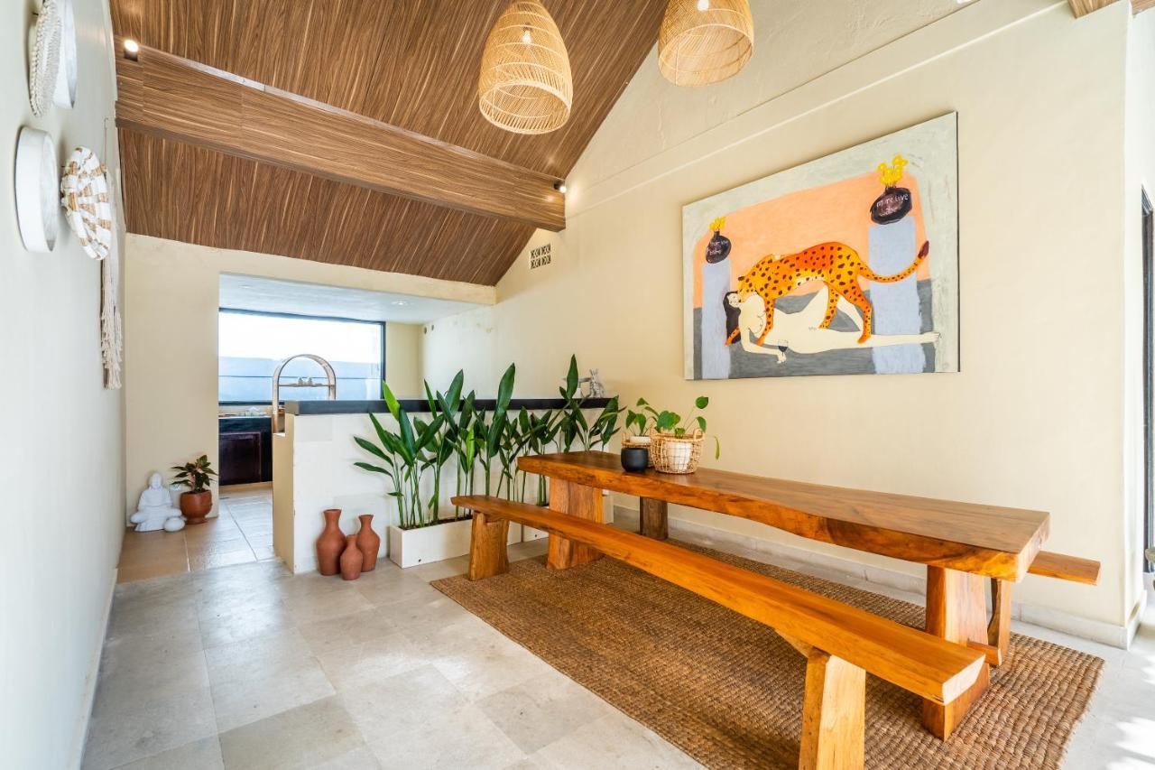 Villa Damai Oasis In The Heart Of Seminyak Zewnętrze zdjęcie
