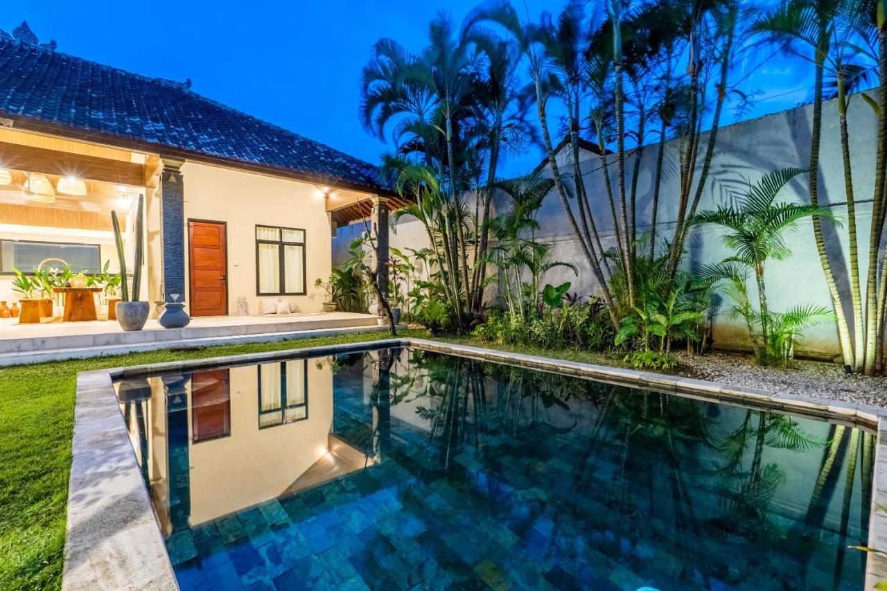 Villa Damai Oasis In The Heart Of Seminyak Zewnętrze zdjęcie