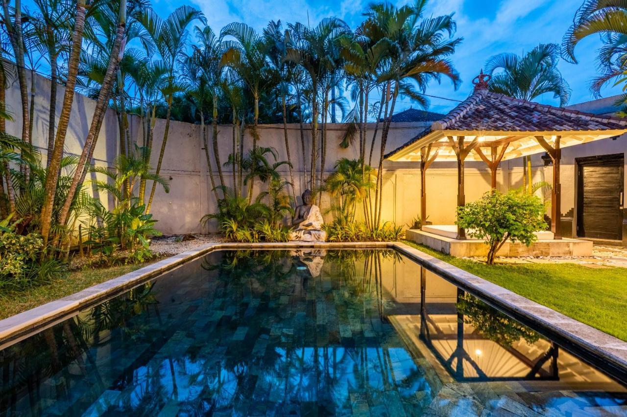 Villa Damai Oasis In The Heart Of Seminyak Zewnętrze zdjęcie